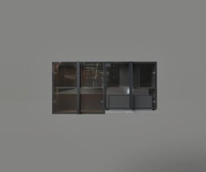 Only Wall cupboards